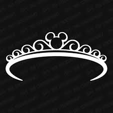 Disney Princess Tiara Vinyl Decal Princess Tiara Princess Tiara Tattoo Tiara Drawing Download 2,447 princess tiara free vectors. disney princess tiara vinyl decal