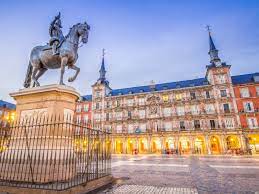 Plaza Mayor
