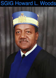 Howard L Woods Class of 2017 United Supreme Council (SJ) A.A.S.R. PHA