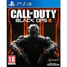 Black ops iii eclipse is available on ps4® and xbox one®. Call Of Duty Black Ops 3 Ps4 Jeux Video Achat Prix Fnac