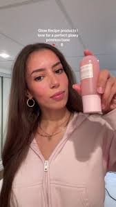 How to Use The Glow Recipe Facial Mist