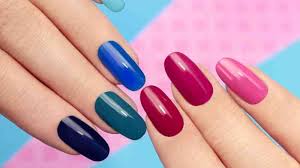 10 diseño de uñas náutico, rayas azules y blancas para el verano. Decoracion De Unas Web Oficial Euroinnova