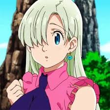 They have been indexed as female teen with blue eyes and white hair that is to waist length. Elizabeth Liones Icons Explore Tumblr Posts And Blogs Tumgir