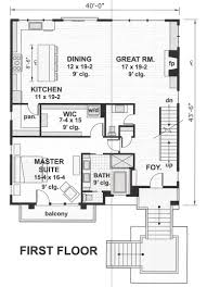 City Homes Design Build Llc House Plans Narrow Lot House Plans Modern House Plan