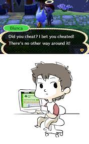 Lololol Howd You Know Http Valentownadventures Tumblr Com Post 82431485855 Animal Crossing Funny Animal Crossing Game Animal Crossing Memes