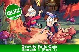 You can use this swimming information to make your own swimming trivia questions. Gravity Falls Season 1 Quiz Part 1 Animation Quizkie