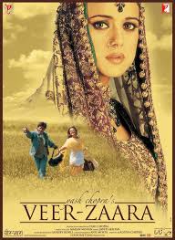 6 Veer Zaara 2004 Full Movies Free Full Movies Bollywood Posters
