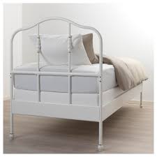 Sagstua Bed Frame White Espevar Ikea Bed Frame Comfort Mattress Bed