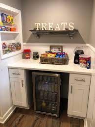 Home Snack Bar Home Theater Beverage Station Home Cinema Room Bars For Home Home Snack Bar