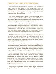 Sebelum kita membahas lebih lanjut mengenai contoh berita acara, kalian harus mengerti pengertian dari berita acara itu sendiri. Pengalaman Menyaksikan Sambutan Hari Kebangsaan