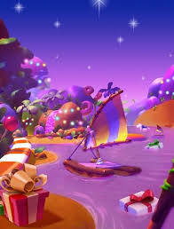 Mainkan game online christmas crush gratis di y8.com! Candy Crush Friends Saga Gains Santa Yeti Christmas Maps And Other Festive Themed Content Talkandroid Com