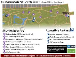 The paved trail passes by the museums, sports fields and botanic gardens that make golden gate park. Getting To Golden Gate Park San Francisco Recreation And Parks Ca