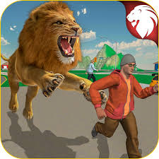 Juega online en todas las categorías, descubre mini juegos online que te apasionarán. Wild Lion City Attack Rampage 19 Apps En Google Play