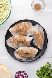 Comprehensive nutrition resource for fish tacos. Smoker Grilled Fish Tacos With Garlic Cilantro Lime Coleslaw Xoxobella