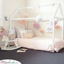 Crafting the perfect girl's bedroom is all about choosing the right layout, furniture, and color palette. Children Room Ideas 40 Little Girl Bedroom Ideas For Small Rooms