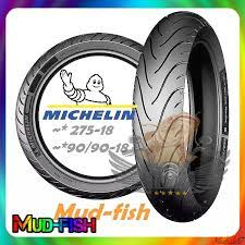 We did not find results for: Tayar Michelin Pilot Street 2 75 18 90 90 18 Tubeless Tyre Shopee Malaysia