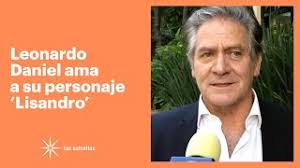 Leonardo Daniel dice 'Vencer el pasado' se estrenó en Estados Unidos con  gran éxito