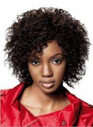Hot Sale Medium Curly Capless Synthetic Hair Wig 12 Inches Wig Hairstyles Curly Hair Styles Human Hair Wigs