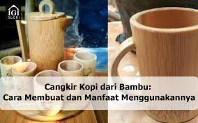 We did not find results for: Cangkir Kopi Dari Bambu Cara Membuat Dan Manfaat Menggunakannya