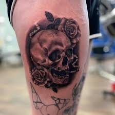 Maybe you would like to learn more about one of these? Top 80 Best Skull And Rose Tattoo Ideas 2021 Inspiration Guide