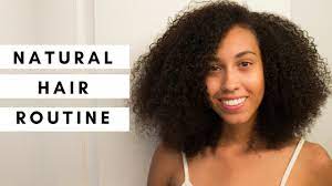 To maintain this hair and support healthy hair growth, you will need to ensure that your natural hair care arsenal is packed with moisturizing goodies. Curly Hair Routine For 3c 4a Hair Youtube