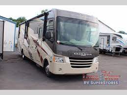 They are seen as the cream of motorhomes but, whilst many sit at the luxury end, there are also a growing number of more affordable and lighter options now available. Coachmen Miranda Class A Motorhome Review 4 Reasons To Fall In Love With Luxury Longviewrv Blog