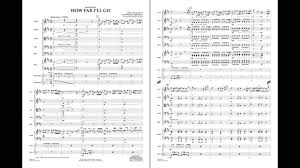 How Far I Ll Go By Lin Manuel Miranda Arr James Kazik Orchestral Accompaniment Possibility Tempo How Far Ill Go Lin Manuel Miranda Lin Manuel