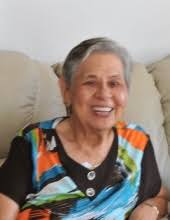 Obituary information for FELISA TAN ONG