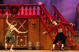 Peter Pan De Guy Grimberg Bobino A Paris Les Trois Coups