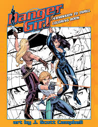 We did not find results for: Danger Girl Permission To Thrill Coloring Book Idw Publishing