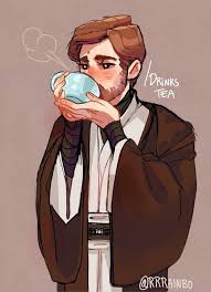 50 Ideas Cute Disney Art Fanart Star Wars Star Wars Artwork Star Wars Obi Wan Star Wars Humor