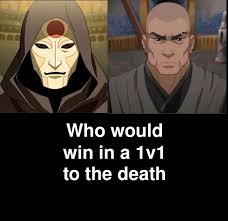 How Does Amon Take Away Bending? | Avatar Amino