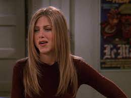 Ross thinks it's weird because he always pictured that his next child would grow up in a happy family. Friends Jennifer Aniston S Character Rachel Green Was Almost Replaced By This Actress From The Show Pinkvilla