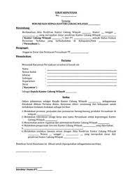 Maybe you would like to learn more about one of these? 09 Draf Surat Keputusan Penunjukan Kepala Kantor Cabang By Arif Edison Lawyer Issuu
