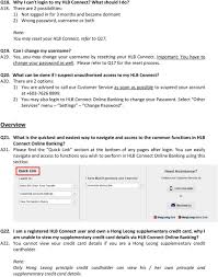 Once registered, you will be prompted to acknowledge your security phrase at subsequent logins. Hong Leong Bank Connect Online Banking Faqs General Pdf Free Download