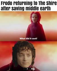 Pin On Ring Lord Meme Board