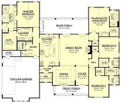 Grayson House Plan Farmhouse Style House Plans