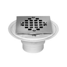 Shop Oatey 3 In Dia Pvc Drain At Lowe S Pvc Shower Shower Drain Tile Shower Drain
