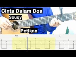 Check spelling or type a new query. Petikan Souqy Cinta Dalam Doa Belajar Gitar Kunci Gitar Untuk Pemula Youtube