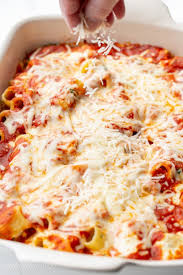 Ricotta Spinach Pasta Bake Recipe Easy Baked Spaghetti Spinach Pasta Bake Easy Baked Spaghetti Recipe