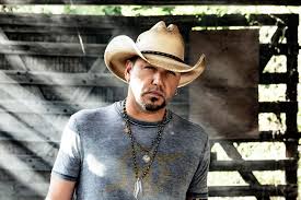Why is a song written by rodney clawson, vicky mcgehee, and big & rich's john rich and recorded by american country music artist jason aldean. Review Jason Aldean 9 A True Record Album Think Country