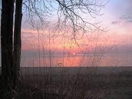 Turkey Point Beach Breathtaking Views March Break Beautiful Photo