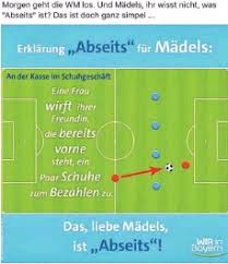 Wie funktioniert die abseitsregel im fußball? Frauen Im Abseits Pressreader
