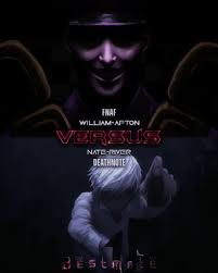 William Afton Vs Andrew