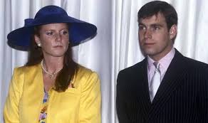 Prince andrew, the third child and second son of queen elizabeth ii and prince philip, duke of edinburgh, and sarah ferguson, the daughter of major ronald ferguson and his first wife susan wright, first met when they were children, but had not been romantically involved until they met again at a party at floors castle in 1985. Prince Andrew Shock How Sarah Ferguson Only Spent 40 Nights A Year With Andrew Royal News Express Co Uk