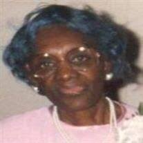 Sarah Alease Harris Obituary