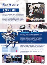 I've managed to attend the event and check out the event highlights of comic fiesta 2018. Azur Lane Official Ar Twitter Comic Fiesta For Those Of You Planning To Attend Comic Fiesta 2018 At Kuala Lumpur Convention Centre Klcc Here Are More Details About Our Booth