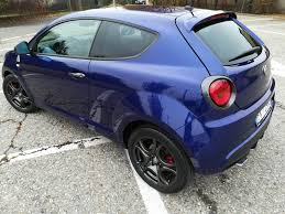 Image result for Blue Tornado 2010 MiTo