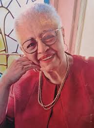 Sarah-Ann Shaw, Boston's reporting legend, 90