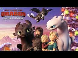 Watch How To Train Your Dragon 3 Online Free Dailymotion How To Train Your Dragon Homecoming First Look Youtube